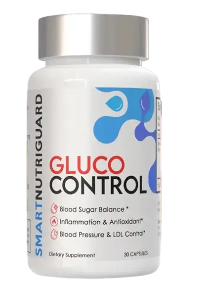 GlucoControl Blood Sugar Support Supplement